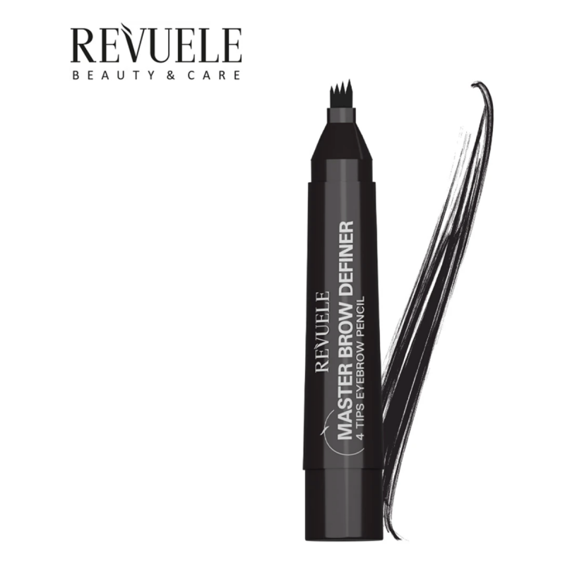 Lápiz de Cejas 4 Puntas - Master Brow Definer 2.2 ml