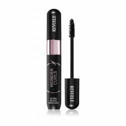 Máscara de Pestañas - Ultra Black Mascara 10 ml