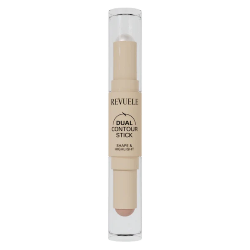 Iluminador & Contorno en Barra - Dual Contour Stick 3.7 g