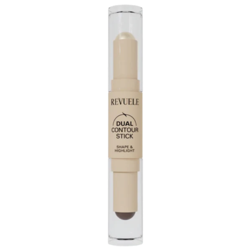 Iluminador & Contorno en Barra - Dual Contour Stick 3.7 g