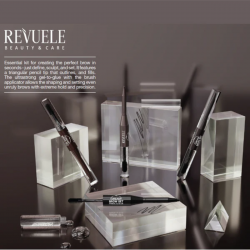 Lápiz de Cejas & Gel Fijador - Dream Brow Set 0.3g + 5ml