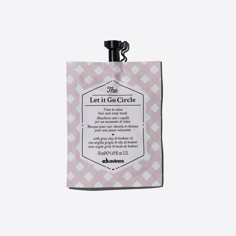 TCC - Mascarilla ''The Let It Go Circle'' 50 ml