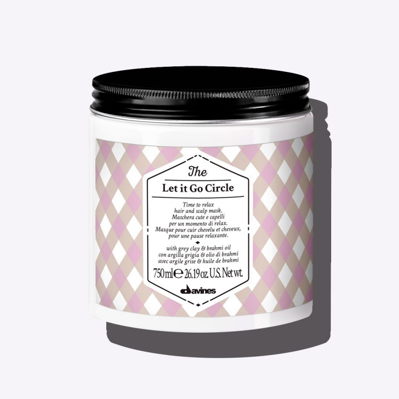 TCC - Mascarilla ''The Let It Go Circle'' 750 ml