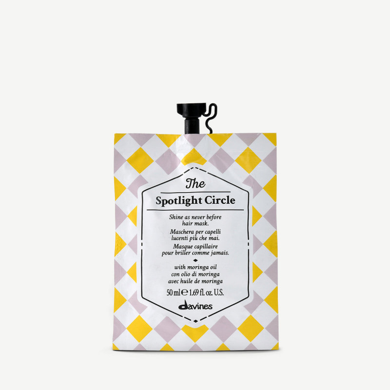 TCC - Mascarilla ''The Spotlight Circle'' 50 ml TCC - Mascarilla ''The Spotlight Circle'' 50 ml