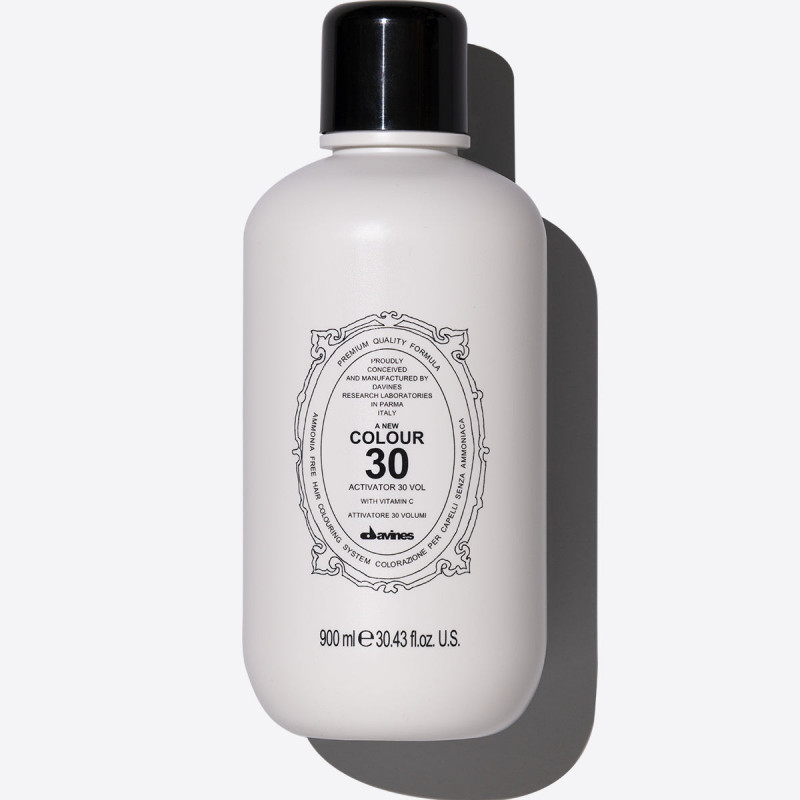 Peróxido Activador 30 Vol - Sin Amoniaco 900 ml