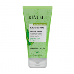 Exfoliante Facial - Puro & Fresco 150 ml