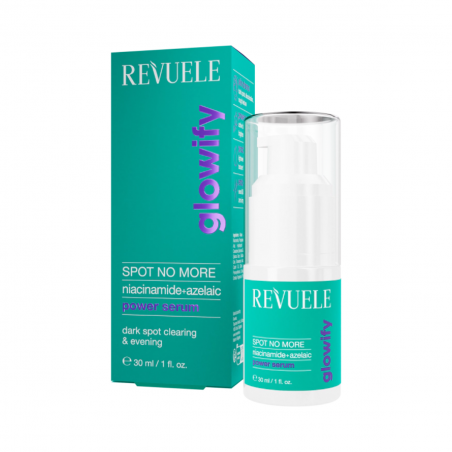 Serum Spot No More - Niacinamida & Ácido Azelaico 30 ml