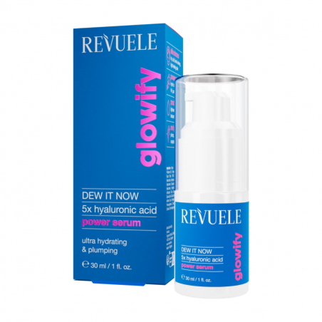 Serum DEW IT NOW! - 5X Ácido Hialurónico 30 ml