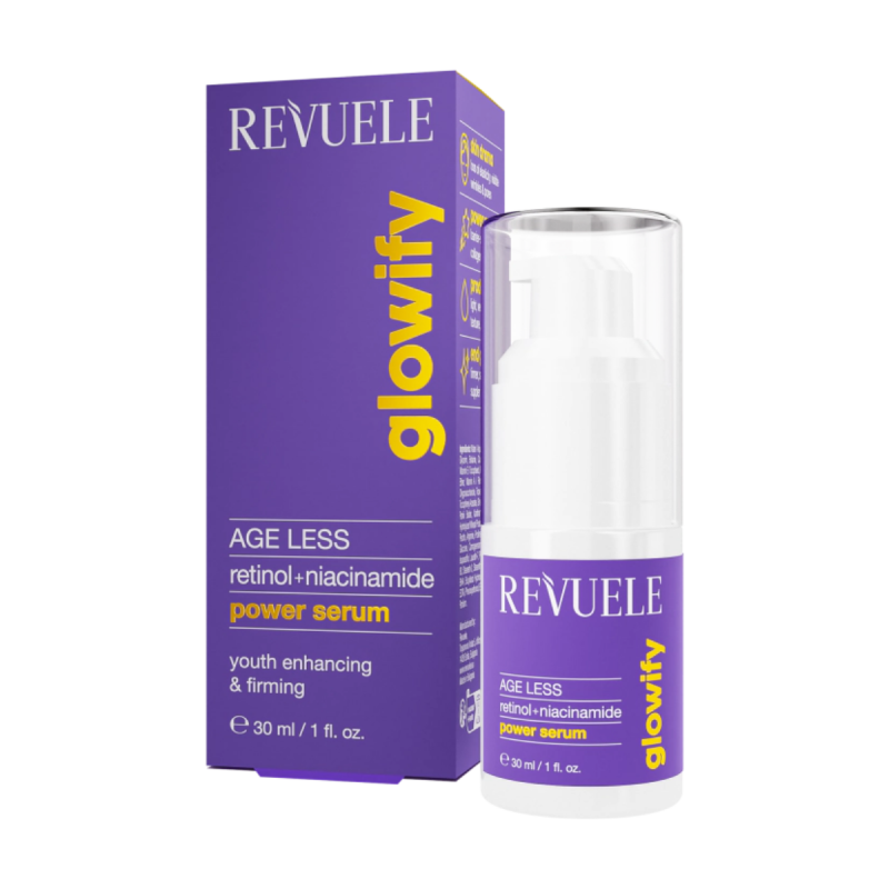 Serum AGE LESS - Retinol & Niacinamida 30 ml