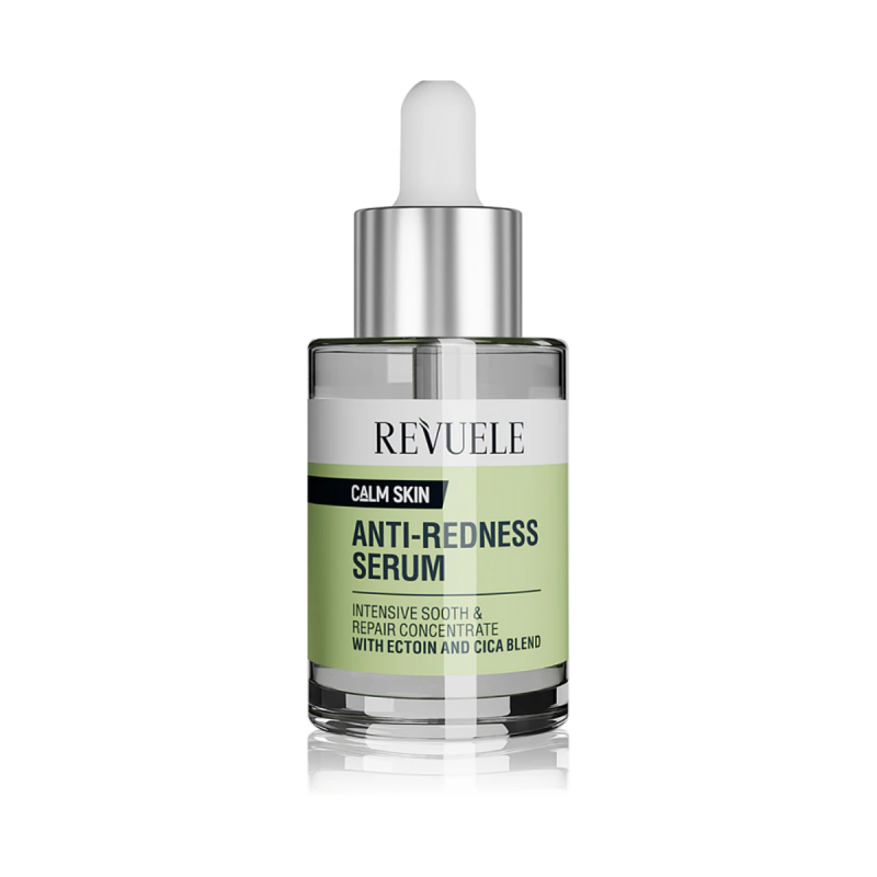 Serum Calmante - Anti-Rojeces 30 ml