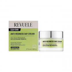 Crema de Día Calmante - Anti-Rojeces 50 ml