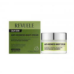 Crema de Noche Calmante - Anti-Rojeces 50 ml