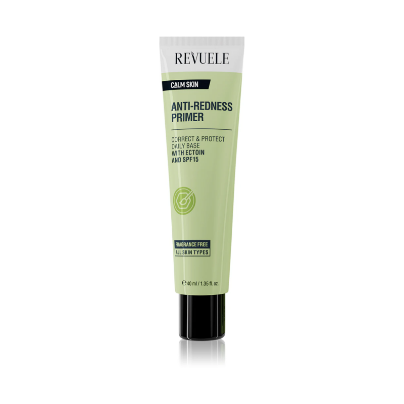 Primer Calmante - Anti-Rojeces 50 ml