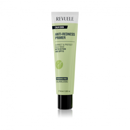 Primer Calmante - Anti-Rojeces 50 ml