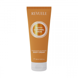 Crema Corporal - Nutty Caramel Snug 250 ml
