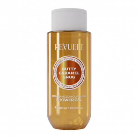 Gel de Baño - Nutty Caramel Snug 400 ml