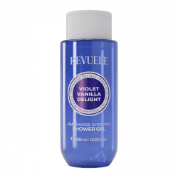 Gel de Baño - Violet Vanilla Delight 400 ml