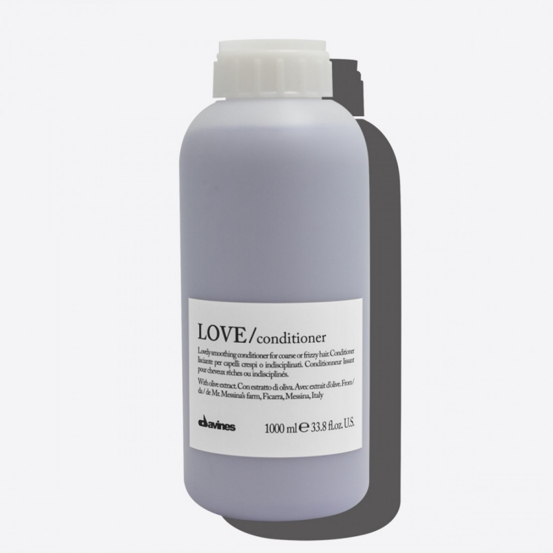 EH - Acondicionador Love Smoothing 1000 ml EH - Acondicionador Love Smoothing 1000 ml