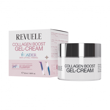 Gel-Crema Wonder - Boost de Colágeno 50 ml