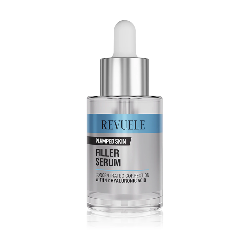 Serum Concentrado - Rellenador 30 ml