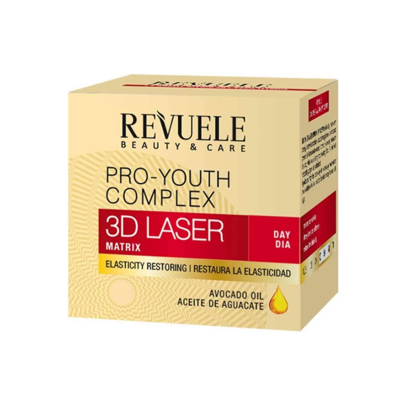 Crema de Día - 3D Laser 50 ml