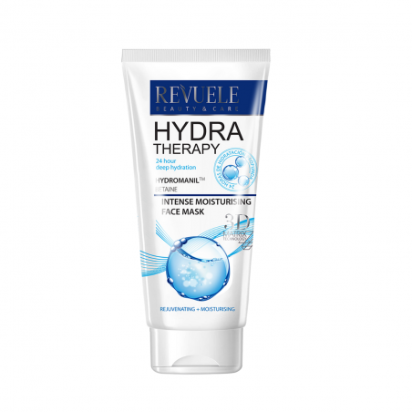 Mascarilla Facial - Hydra Therapy 150 ml