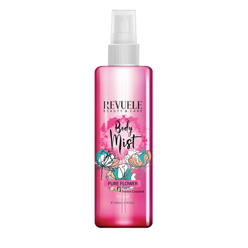 Body Mist - Pure Flower 200 ml