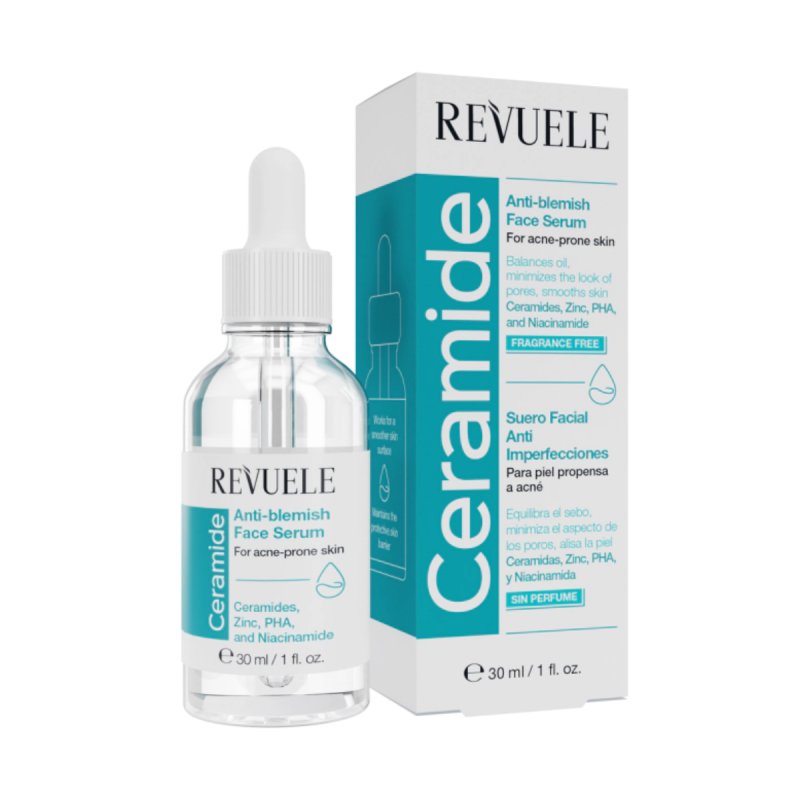 Serum Anti-Imperfecciones  - Ceramidas 30 ml