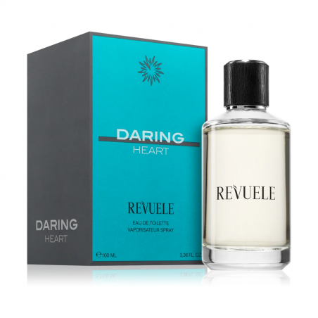 Perfume - Daring Heart 100 ml