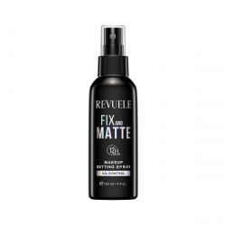 Fijador de Maquillaje - Fix&Matte 120 ml