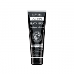 Mascarilla Facial Peel Off - Carbón Activado 80 ml