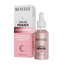 Primer-Serum Hidratante - Extracto de Melón & Ácido Hialurónico 30 ml