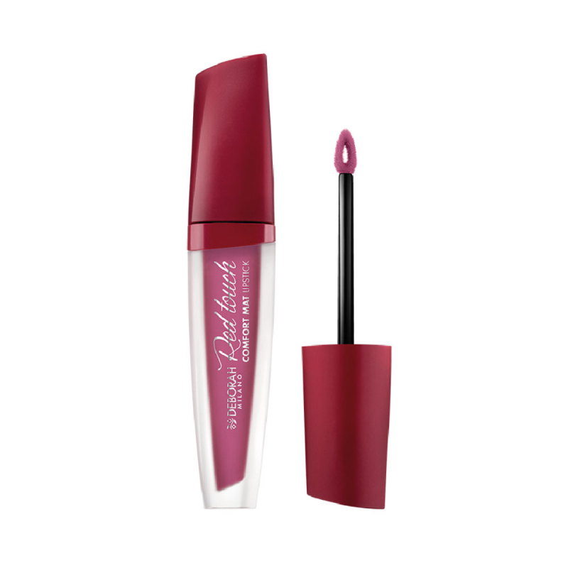 Labial Mate de Larga Duración - Red Touch