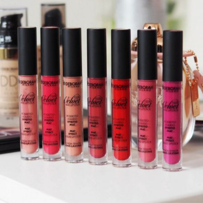 Labial Mate - Fluid Velvet