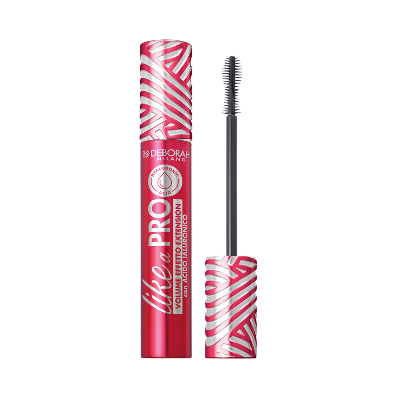Máscara de Pestañas - Like a Pro Ácido Hialurónico 13ml