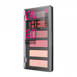 Paleta de Sombra de Ojos - OnTheGo