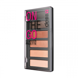 Paleta de Sombra de Ojos - OnTheGo