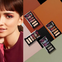 Paleta de Sombra de Ojos - OnTheGo