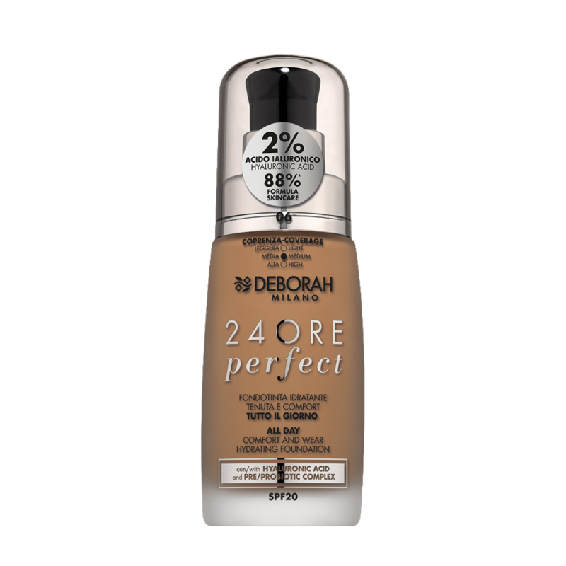 Base de Maquillaje - 24Ore Perfect 30ml