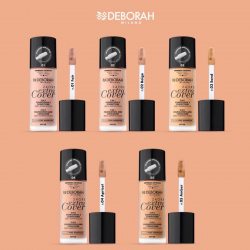 Base de Maquillaje - 24Ore Extra Cover 30 ml