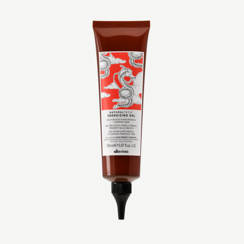NT - Gel Energizing 150 ml NT - Gel Energizing 150 ml