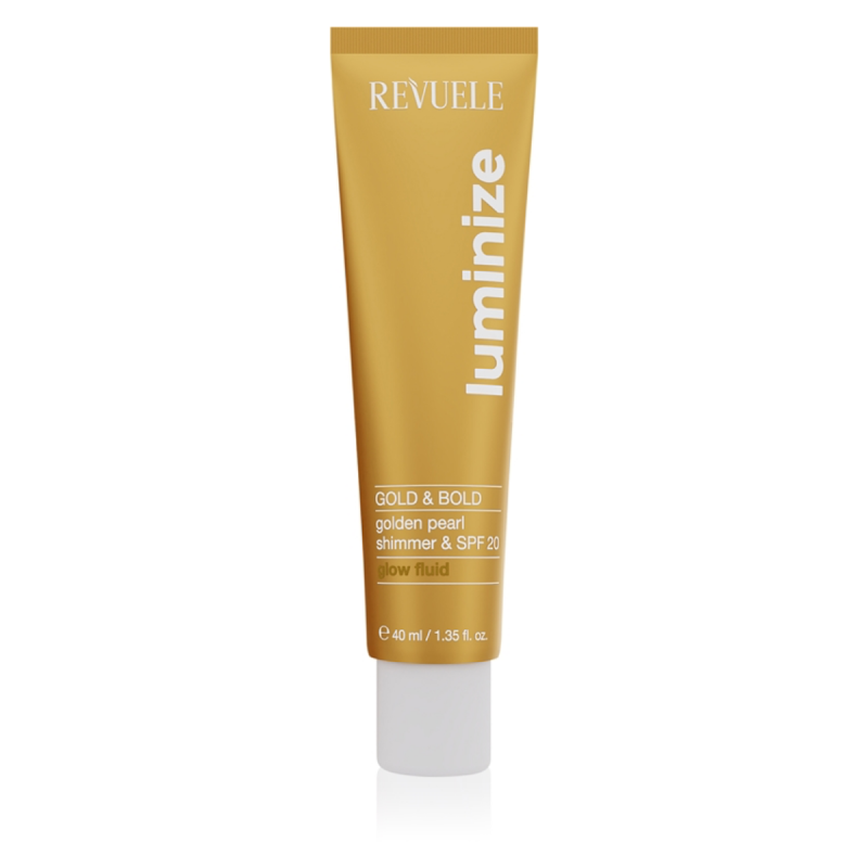 Fluido Iluminador SPF 20 - LUMINIZE 40 ml