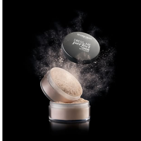 Polvo Traslúcido - Dress Me Perfect 25 g