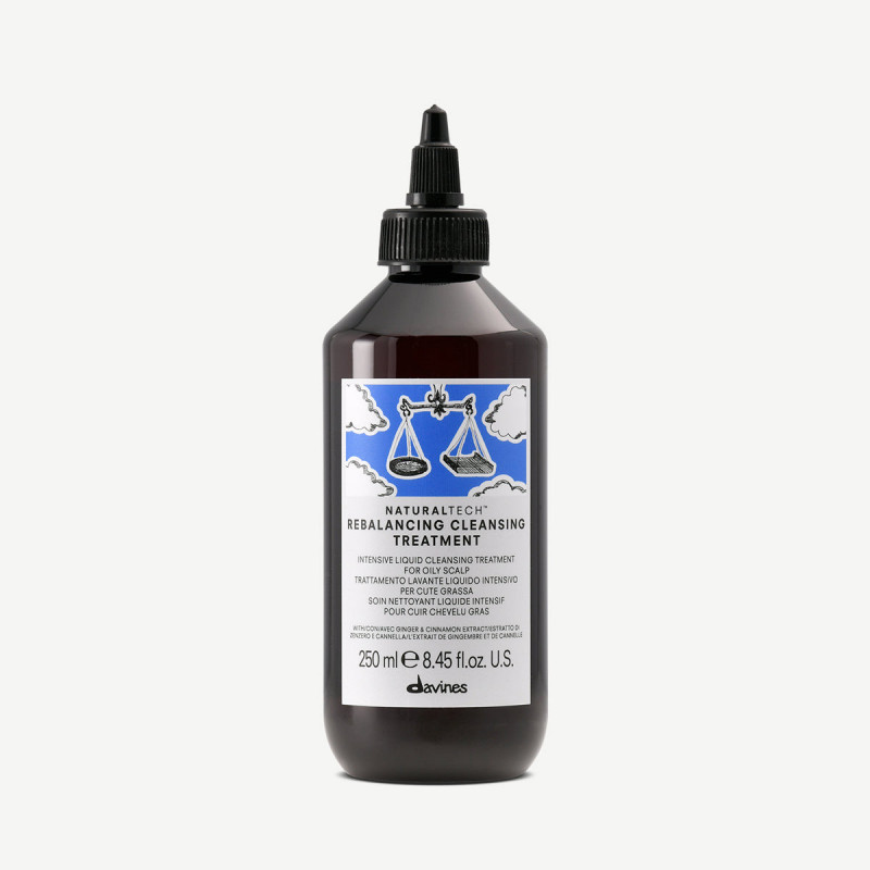 NT - Tratamiento Limpiador Rebalancing 250 ml NT - Tratamiento Limpiador Rebalancing 250 ml