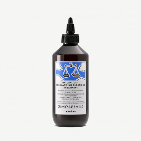NT - Tratamiento Limpiador Rebalancing 250 ml