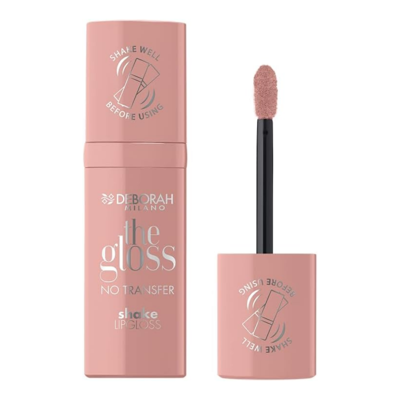 Brillo Labial no Transfer - THE GLOSS 3 ml