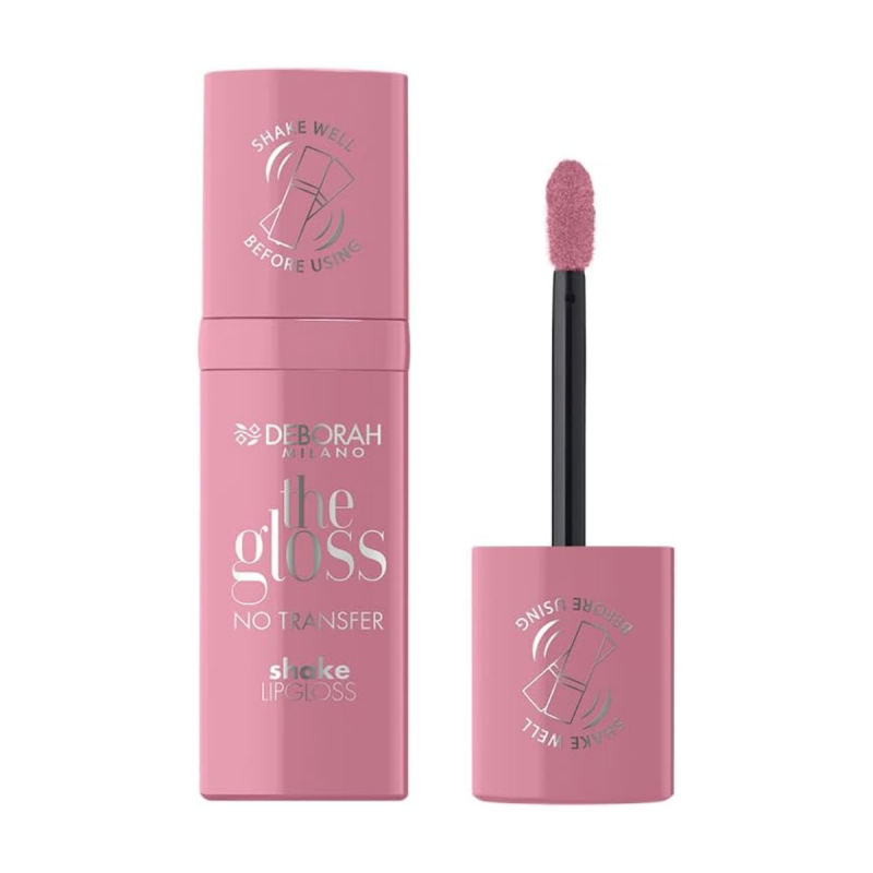 Brillo Labial no Transfer - THE GLOSS 3 ml