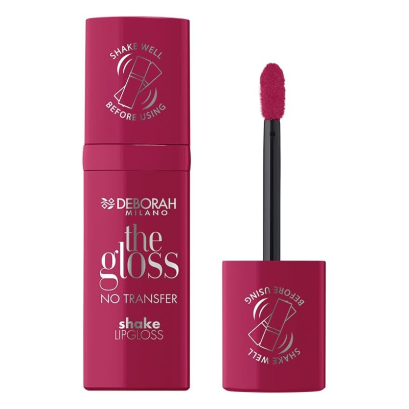Brillo Labial no Transfer - THE GLOSS 3 ml