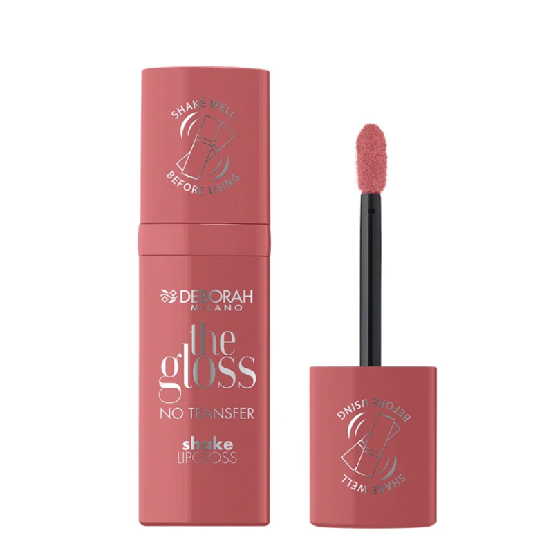 Brillo Labial no Transfer - THE GLOSS 3 ml