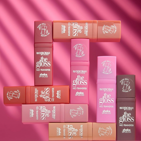 Brillo Labial no Transfer - THE GLOSS 3 ml